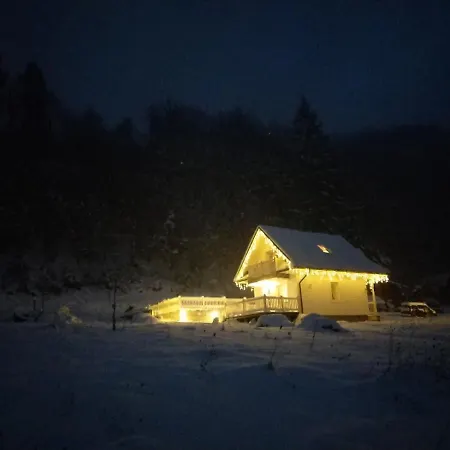 Bialy Domek Tylmanowa Eksteriør bilde