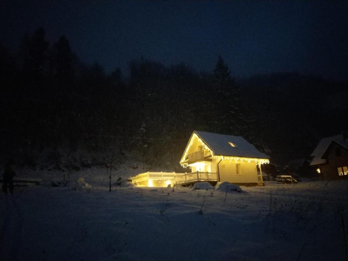 Bialy Chalet Tylmanowa