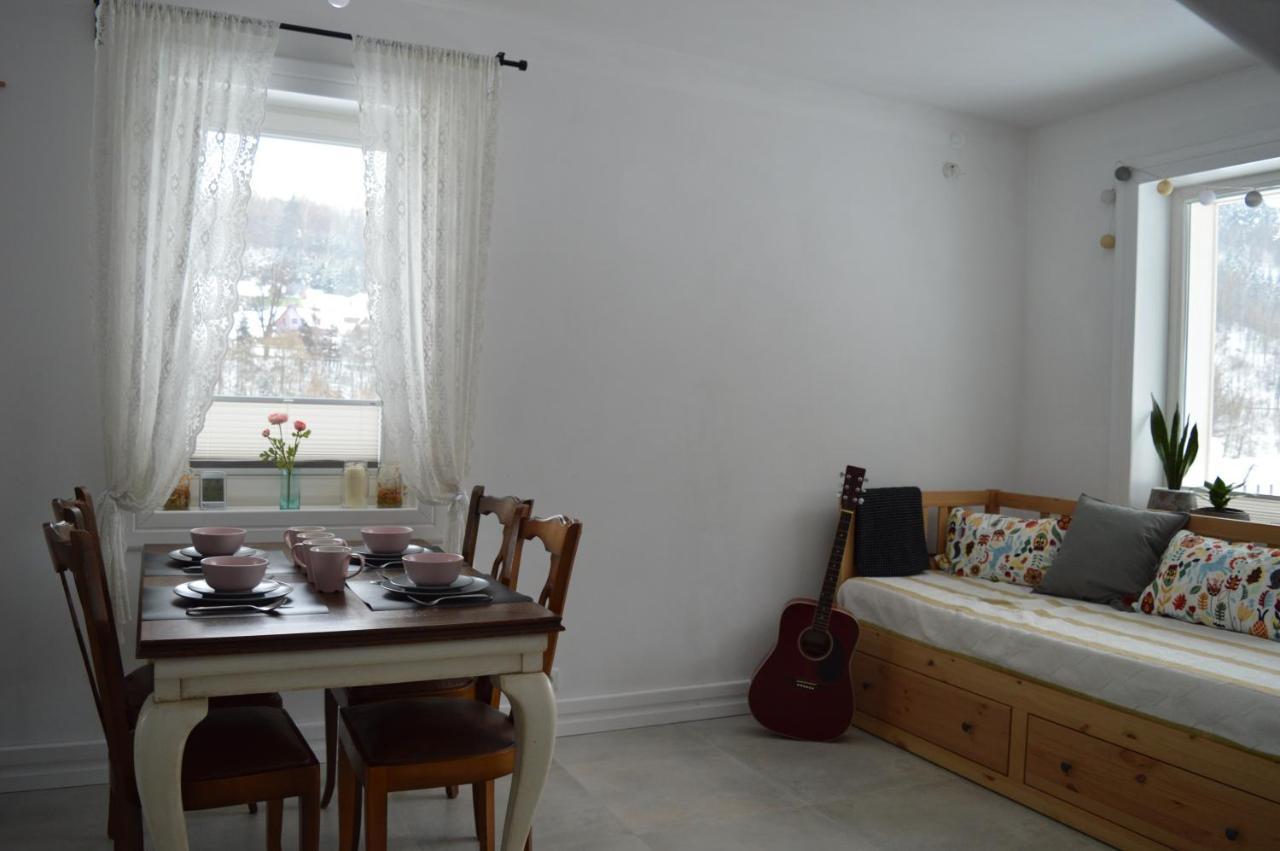 Bialy Chalet Tylmanowa