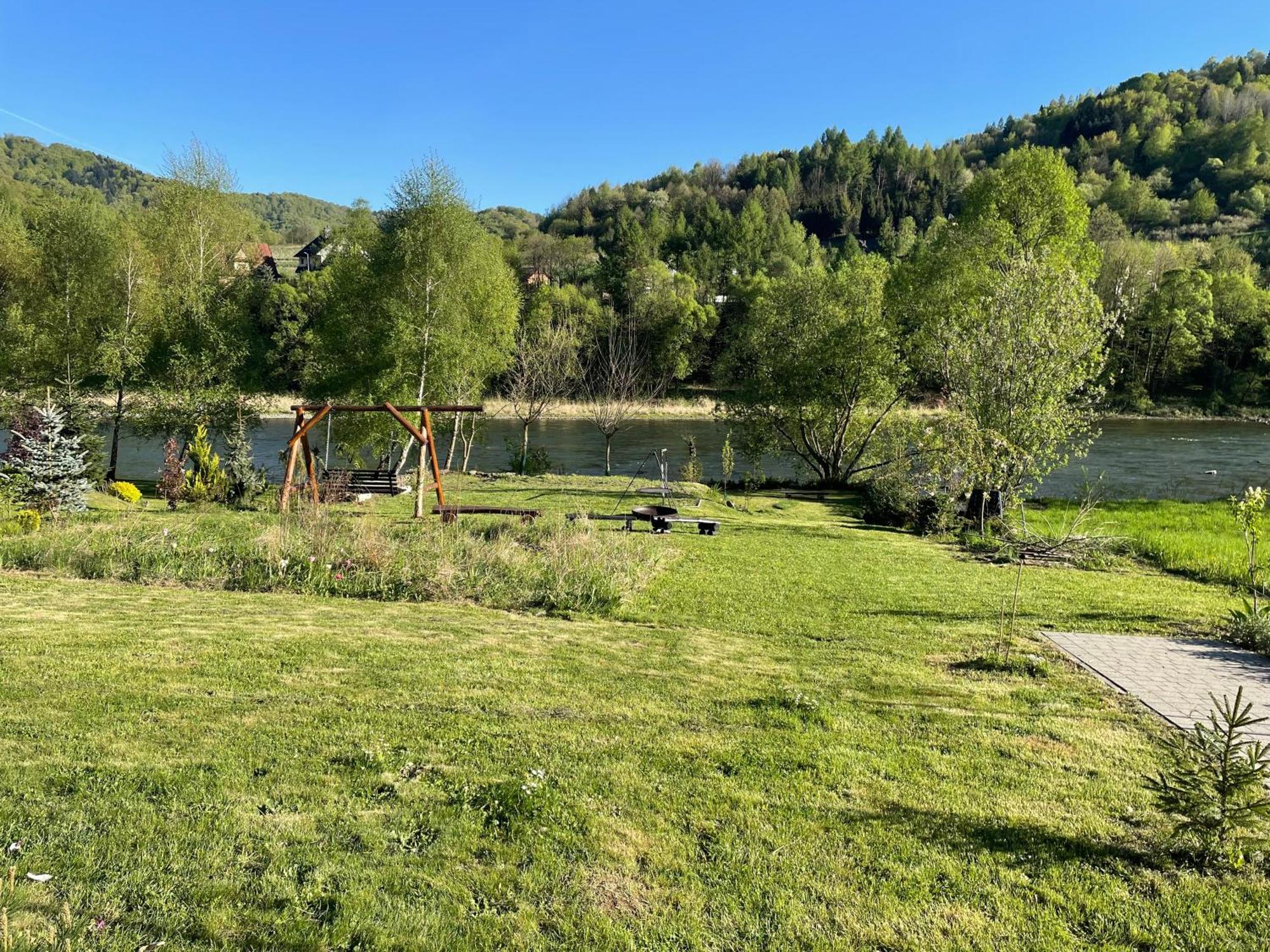 Bialy Chalet Tylmanowa
